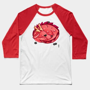 Sleeping dragon Baseball T-Shirt